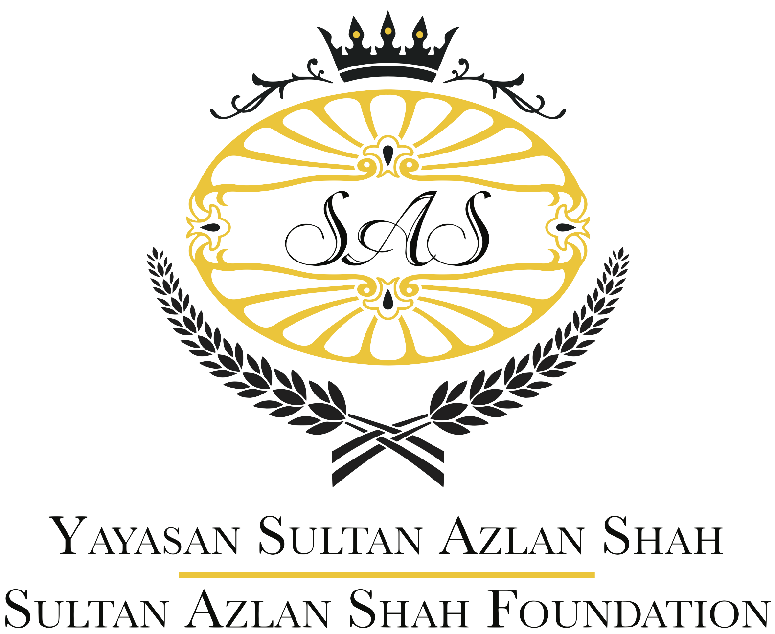 Yayasan Sultan Azlan Shah Logo